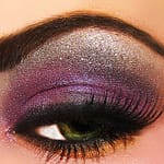 Fake eyelashes are convenient 